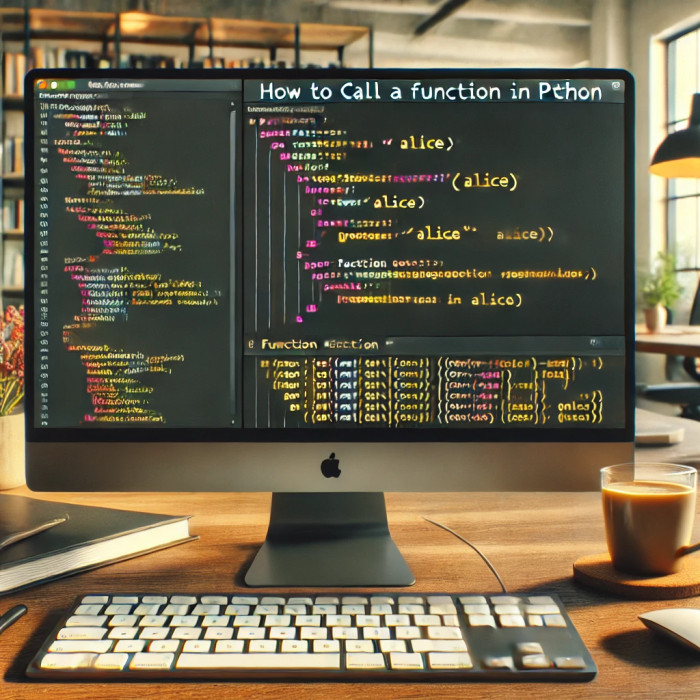 How To Call a Function in Python
