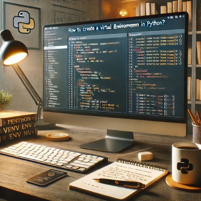 How To Create a Virtual Environment in Python?