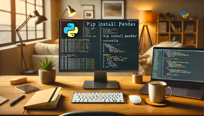 How To Install Pandas in Python?