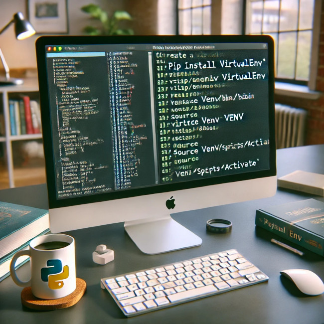How To Create a Virtual Environment in Python?