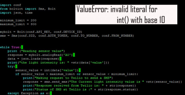 How to fix “ValueError: invalid literal for int() with base 10” in Python