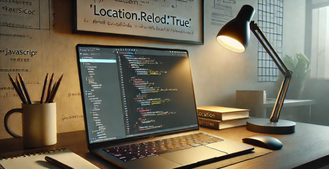 Javascript:location.reload(true)